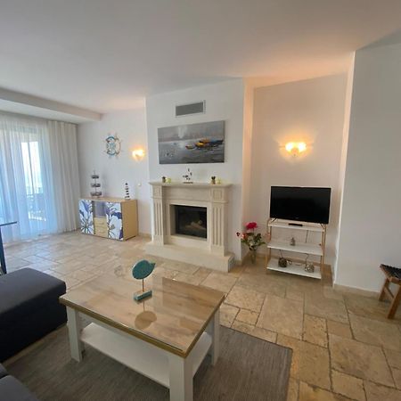 59 Kaliakria Seaview Luxury Apartment 토폴라 외부 사진