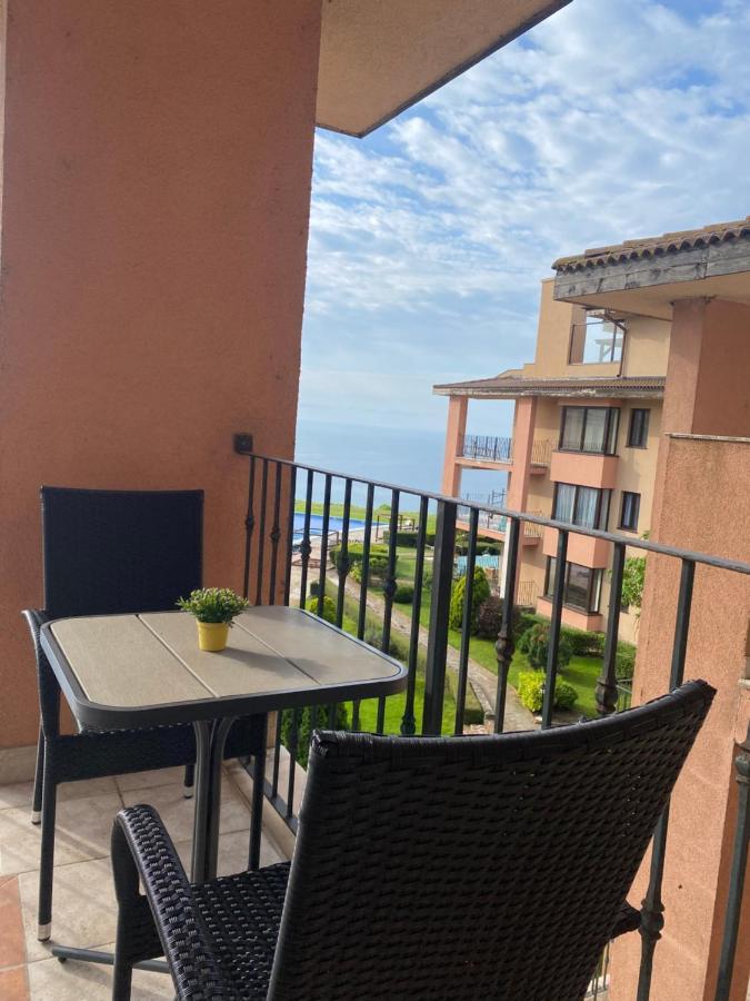 59 Kaliakria Seaview Luxury Apartment 토폴라 외부 사진
