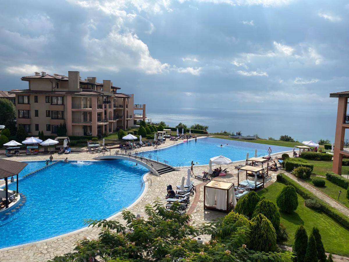59 Kaliakria Seaview Luxury Apartment 토폴라 외부 사진