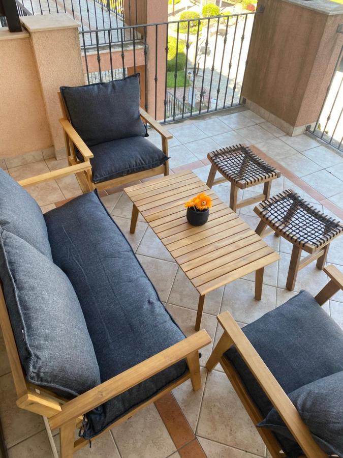 59 Kaliakria Seaview Luxury Apartment 토폴라 외부 사진