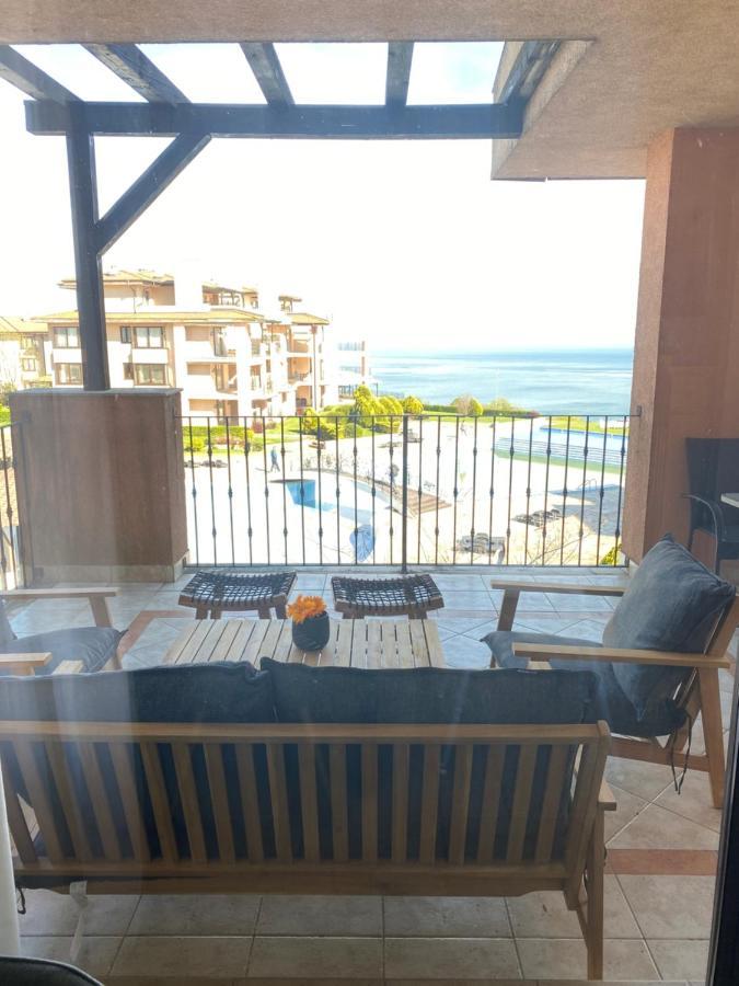 59 Kaliakria Seaview Luxury Apartment 토폴라 외부 사진