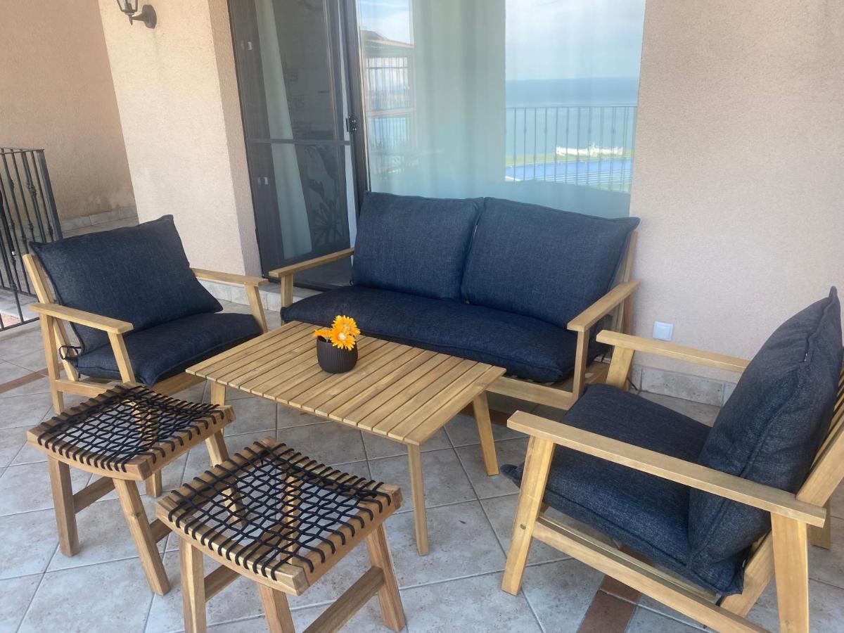 59 Kaliakria Seaview Luxury Apartment 토폴라 외부 사진