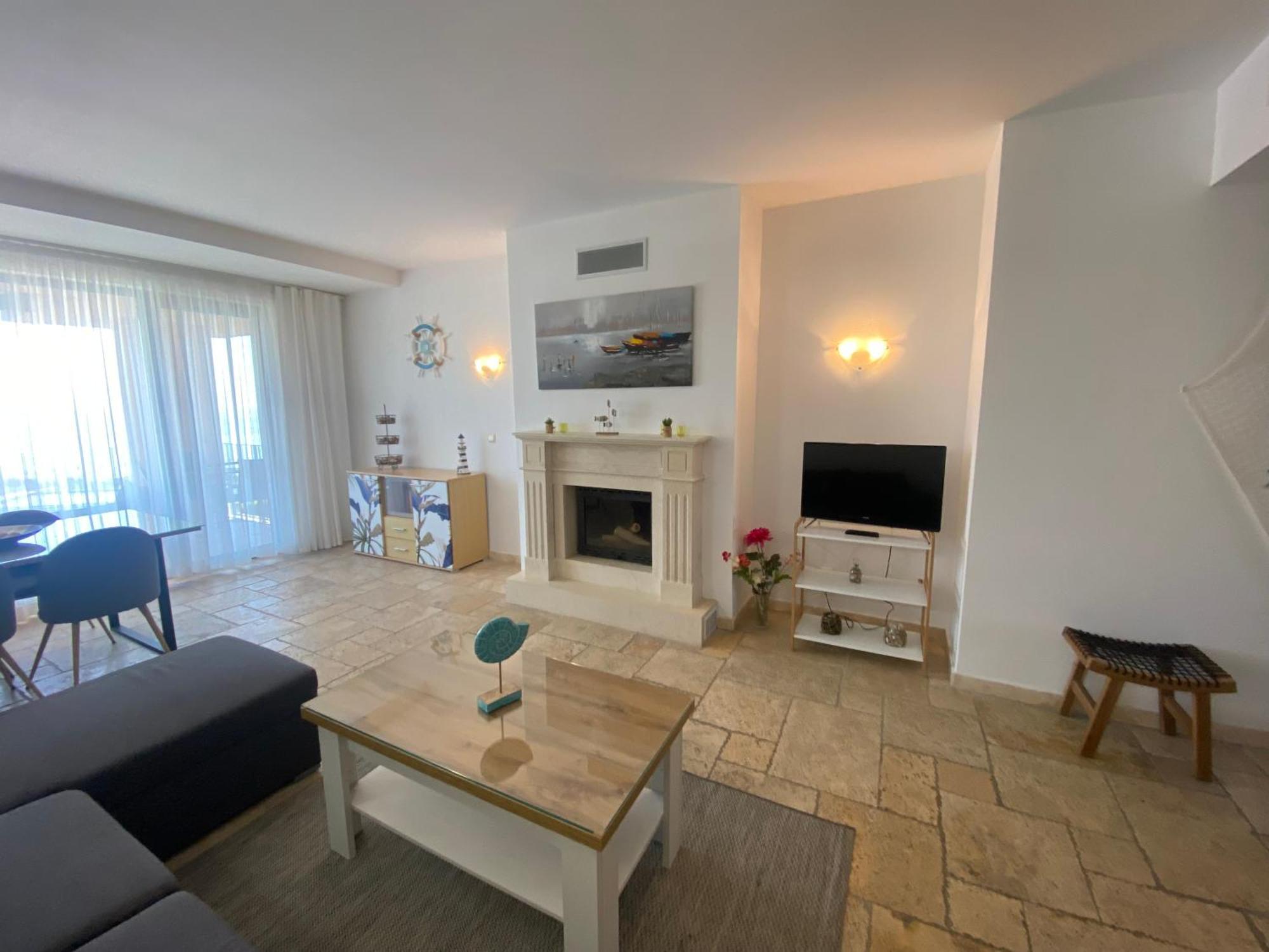 59 Kaliakria Seaview Luxury Apartment 토폴라 외부 사진